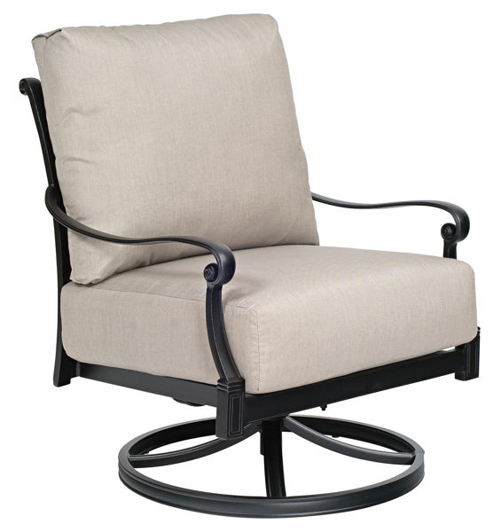 Picture of Woodard Wiltshire Rocking Lounge Chair