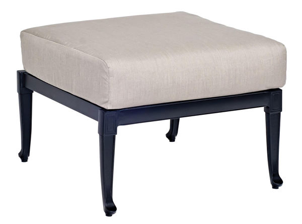 Picture of Woodard Wiltshire Ottoman