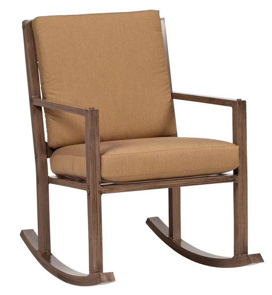 Picture of Woodard Woodlands Small Rocker
