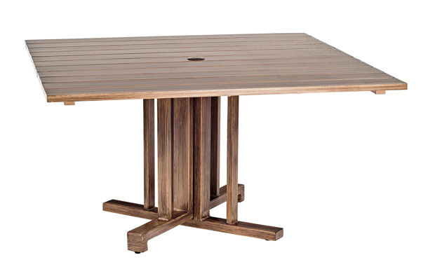 Picture of Woodard Woodlands Square Dining Table