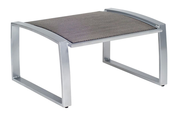 Picture of Woodard Wyatt Flex Sling Ottoman