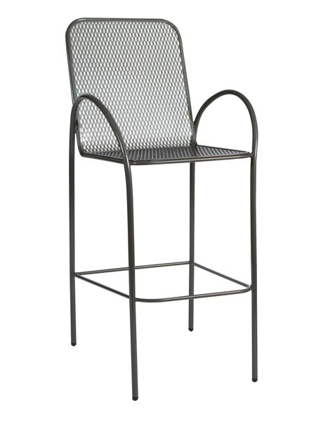 Picture of Woodard Bistro Avalon Stationary Bar Stool