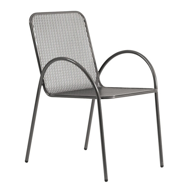Picture of Woodard Bistro Avalon Micro Mesh Chair - Stackable