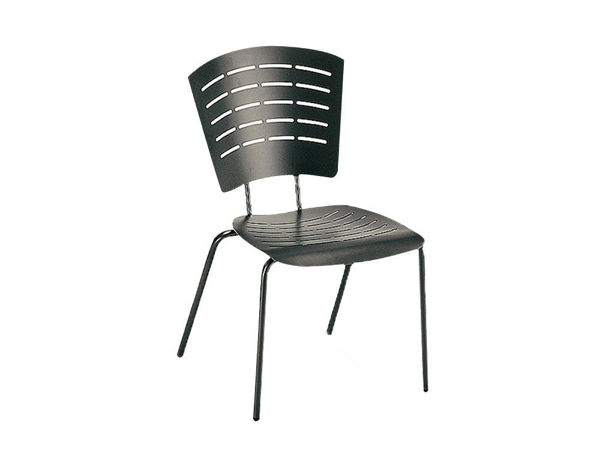 Picture of Woodard Bistro Brio Side Chair Stackable