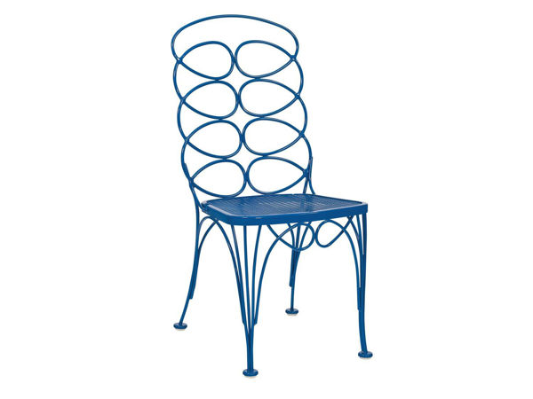 Picture of Woodard Gelati Bistro Side Chair