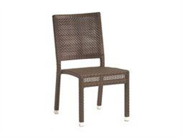 Picture of Woodard All Weather Miami Dining Side Chair