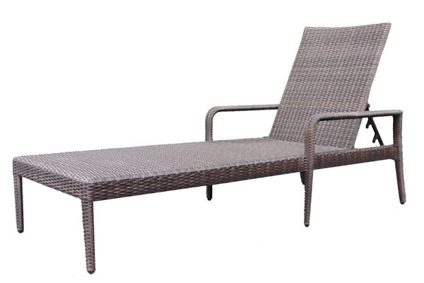 Picture of Woodard All Weather Single Adjustable Chaise Lounge