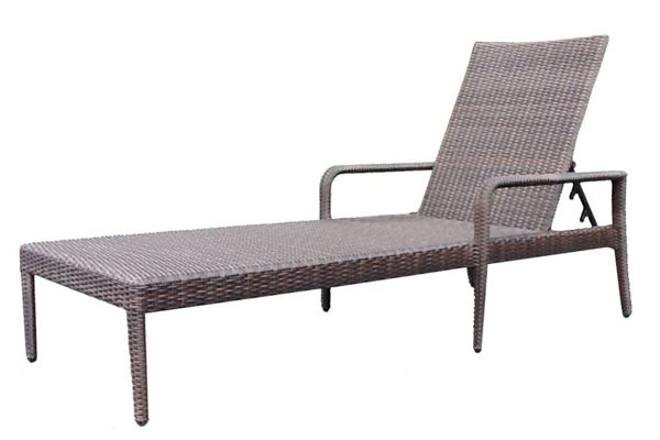 Picture of Woodard All Weather Adjustable Chaise Lounge