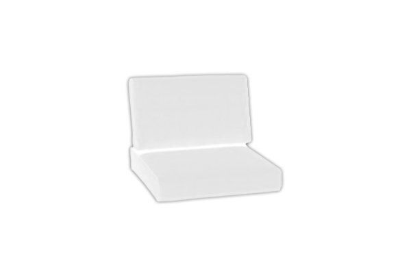 Picture of Woodard Bistro Laurel Arm Chair
