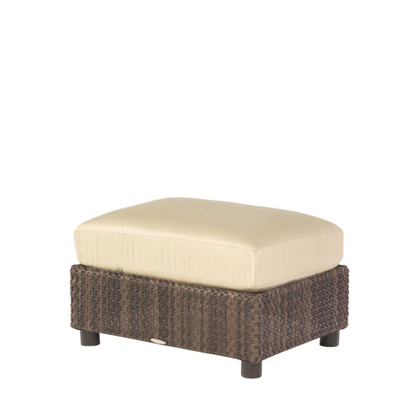 Picture of Woodard Aruba Ottoman