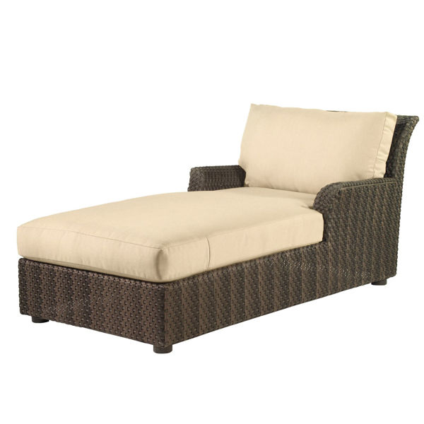 Picture of Woodard Aruba Chaise Lounge