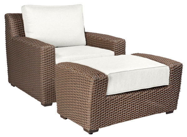 Picture of Woodard Augusta Lounge Chair