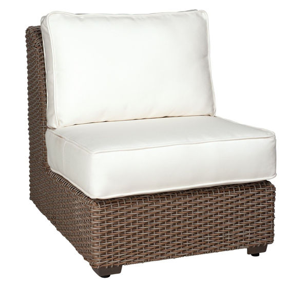 Picture of Woodard Augusta Armless Sectional Unit