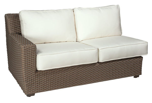 Picture of Woodard Augusta LAF Love Seat Sectional