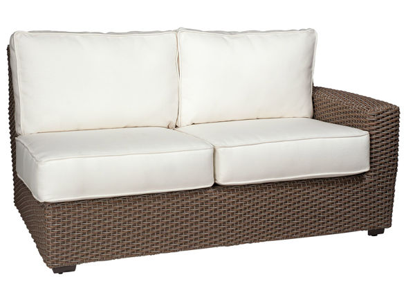 Picture of Woodard Augusta RAF Love Seat Sectional
