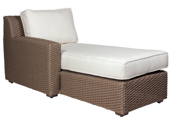 Picture of Woodard Augusta LAF Chaise Sectional