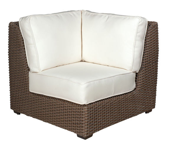 Picture of Woodard Augusta Corner Sectional Unit
