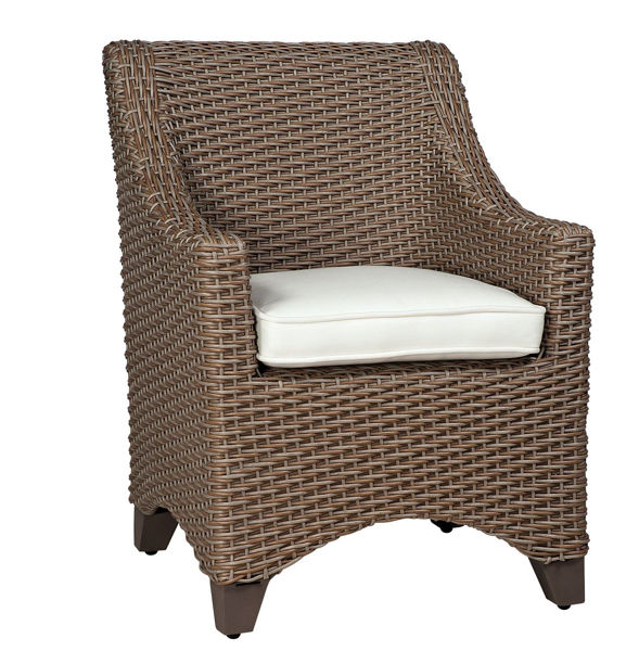 Picture of Woodard Augusta Dining Arm Chair
