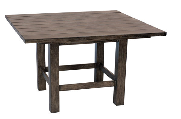 Picture of Woodard Augusta Woodlands Square End Table