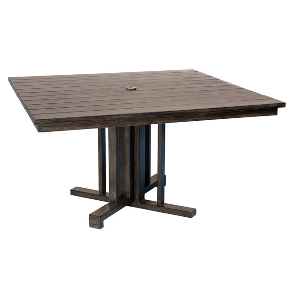 Picture of Woodard Augusta Woodlands Square Dining Table