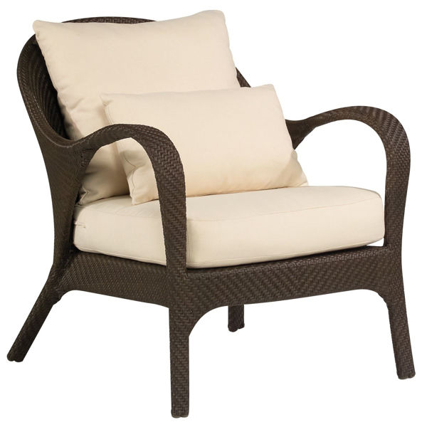 Picture of Woodard Bali Lounge Chair
