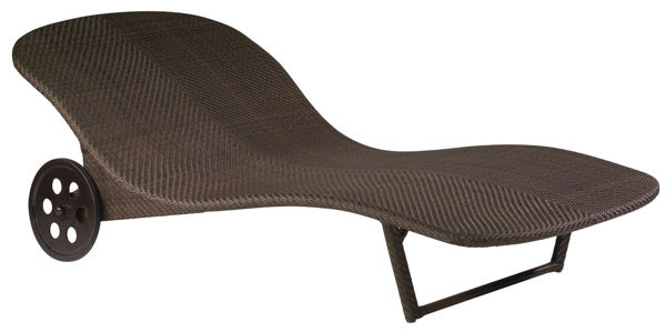 Picture of Woodard Bali Ergonomic Chaise Lounge