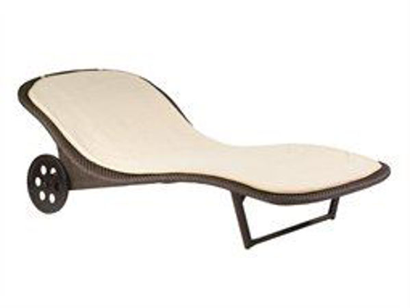 Picture of Woodard Bali Optional Chaise Lounge Cushion