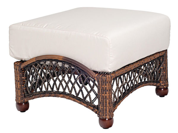 Picture of Woodard Belmar Ottoman