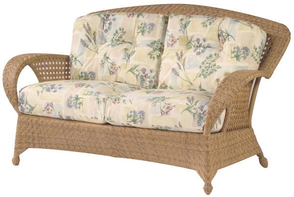 Picture of Woodard Boca Love Seat