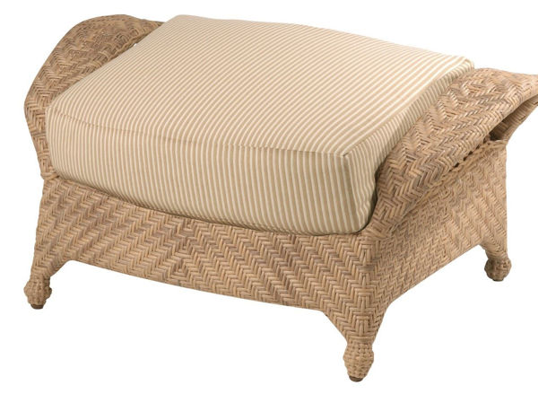 Picture of Woodard Boca Ottoman