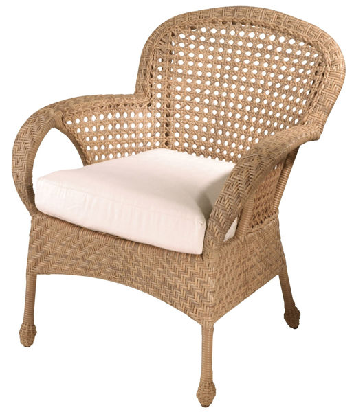 Picture of Woodard Boca Dining Chair