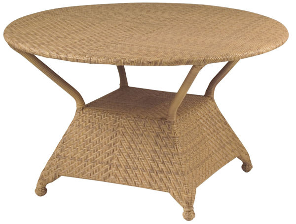Picture of Woodard Boca 48" Round Dining Table