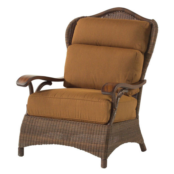 Picture of Woodard Chatham Run Lounge Chair