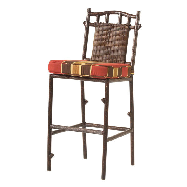 Picture of Woodard Chatham Run Bar Stool without Arms