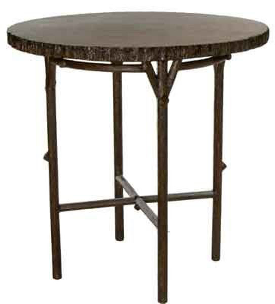 Picture of Woodard Chatham Run Heartwood Round Bar