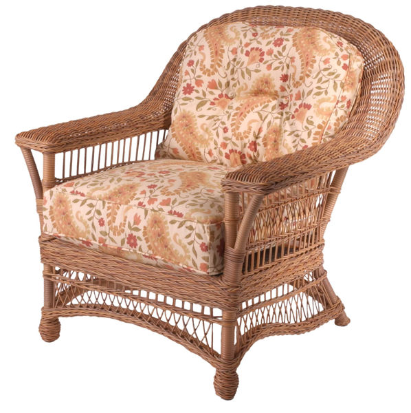 Picture of Woodard Cottage Lounge Chair