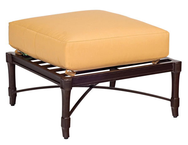Picture of Woodard Del Cristo Ottoman