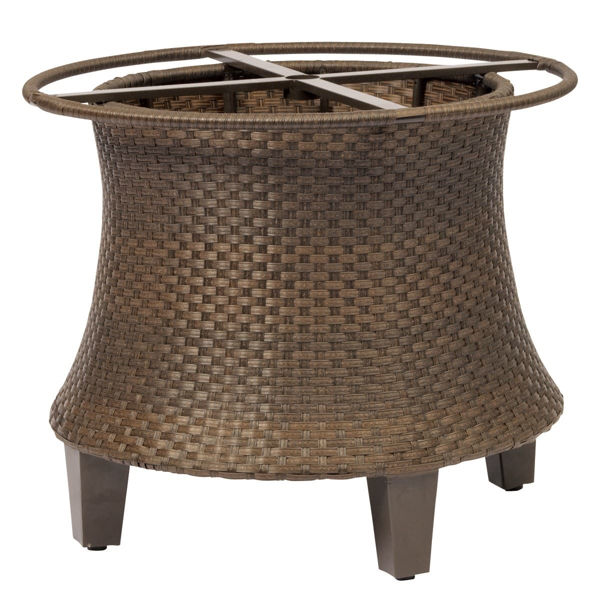 Picture of Woodard Del Cristo Dining Table - Base