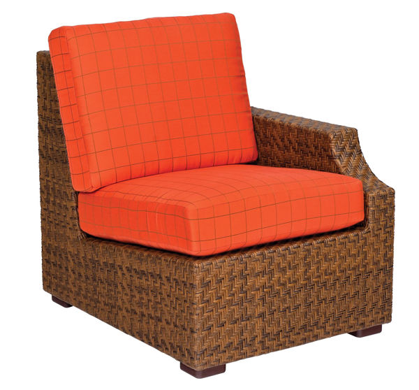 Picture of Woodard Domino RAF Lounge Chair