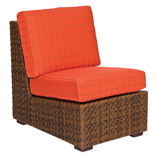 Picture of Woodard Domino Armless Sectional