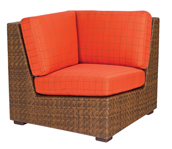 Picture of Woodard Domino Corner Sectional
