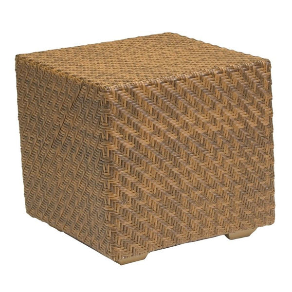 Picture of Woodard Domino Cube Side Table
