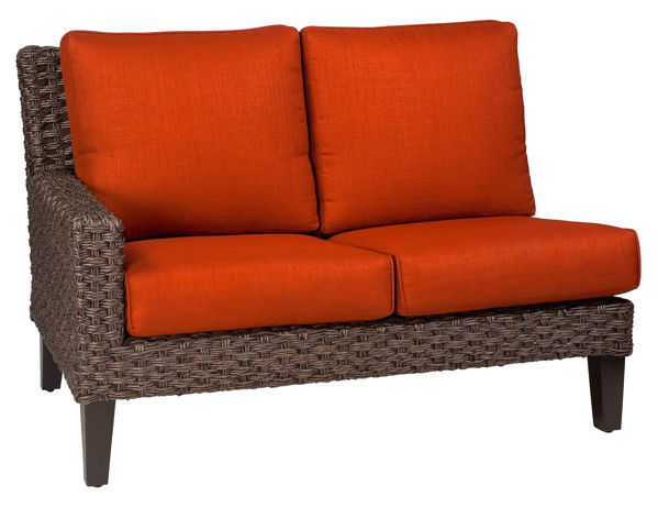 Picture of Woodard Mona LAF Love Seat Sectional