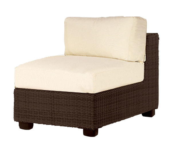 Picture of Woodard Montecito Armless Sectional