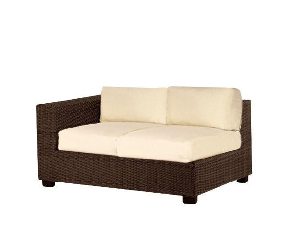 Picture of Woodard Montecito LAF Love Seat Sectional