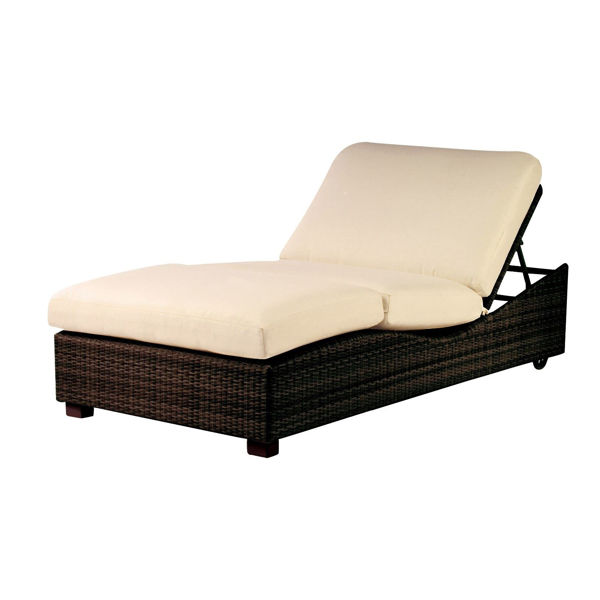 Picture of Woodard Montecito Double Chaise Lounge
