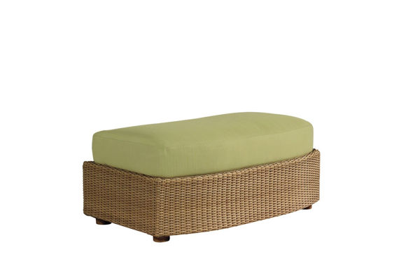 Picture of Woodard Oasis Ottoman and a Half
