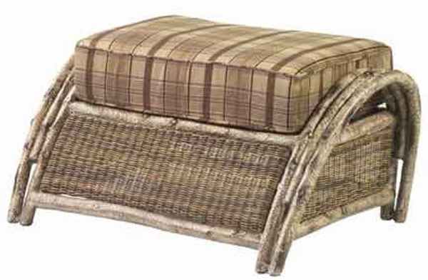 Picture of Woodard River Run Ottoman