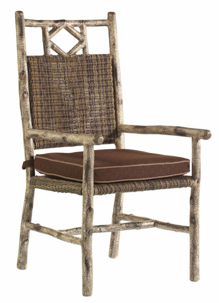 Picture of Woodard River Run Dining Arm Chair