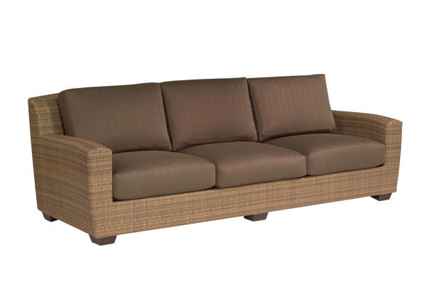 Picture of Woodard Saddleback Sofa